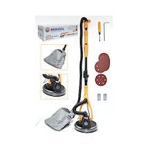 Mur-Cell MJ-700C-13FT Elektrikli Duvar Taşlama Makinesi Sarı