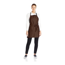 Cepli Önlükler İş + Restoran Üniforması Kahverengi, Tek Beden Diğer
