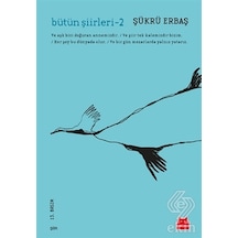 Bütün Şiirleri 2 - Şükrü Erbaş - Kırmızı Kedi