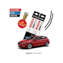 Bosch Aerotwin Plus Opel Astra K Silecek Takımı (2016-2021)