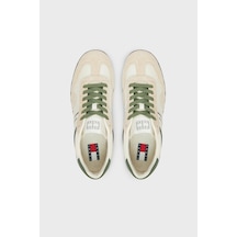 Tommy Hilfiger Erkek Sneaker Em0em01587ybı Beyaz