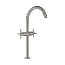 Grohe Atrio Lavabo Bataryası, 1/2" XL-Boyut - 21149DC0 Antrasit