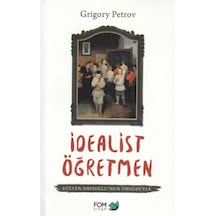 İdealist Öğretmen - Yqbx-620141