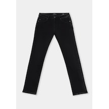 Colin's Colins Straight Fit Orta Bel Düz Paça Erkek Black Black Denim Jean Pantolon Cl1076702 Q1.v1 Dn03756
