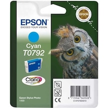 Tonersepeti Epson T0792-c13t07924020 Mavi Kartuş