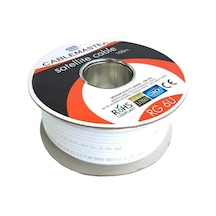 Cablemaster Rg6U4 Anten Kablosu 100Metre 64Tel
