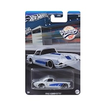 Vintage Racing Club 1962 Corvette Hrv06 Açık Bej