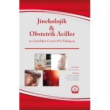 Jinekolojik ve Obstetrik Aciller ve Gebelikte Covid 19'a Yaklaşım- Ankara Nobel Tıp
