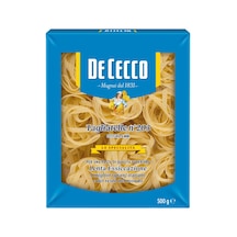 De Cecco Tagliatelle Makarna 500 G - 3 Adet Tarı