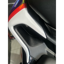 Cf Moto 250sr Karbon 3lü Takım Sticker Etiket Modeli