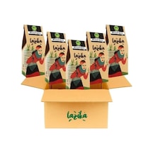 Avantajlı 5'li Set Siyah Çay Katkısız Doğal 400 G 5 -ilk Hasat Mayıs Çayı,2.5 Yaprak, Tozsuz Çay
