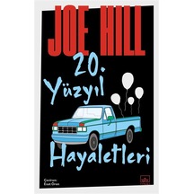 20. Yüzyıl Hayaletleri / Joe Hill