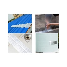 Sevram Çok Amaçlı Çamur Bant Alüminyum Izolasyon Tamir Çatlak Bantı 2 M X 10 Cm