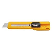 Olfa Sl-1 Ray Kilit Mekanizmalı Geniş Maket Bıçağı