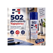 Japon Yapıştırıcı Sprey Aktivatör 400-100