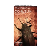 Dönüşüm - Modern Klasikler Dizisi Şömizli - Dppq-826211