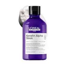 L'oreal Professionnel Keratin Alpha Sleek Şampuan 300 Ml