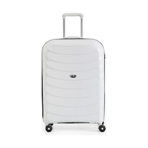 Ççs Polipropilen Kabin Boy Valiz Ccs5263-3 Beyaz