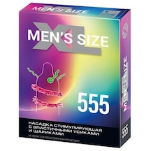 Men's Size 555 Prezervatif