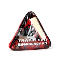 Üçgen Trafik Seti Muayene Uyumlu 2020 Üretim