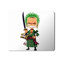 Roronoa Zoro Monkey Luffy Zorro Nami One Piece Baskılı Mousepad Mouse Pad