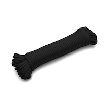 Siyah Paracord Ip Siyah