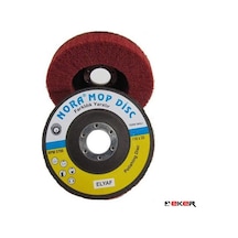 Nora Elyaf (Mop) Flap Disk 110X22