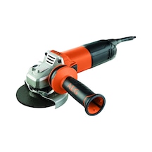 Aeg WS 13-125 SXE 1300 W 125 MM Avuç Taşlama Makinesi