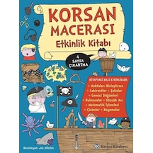 Korsan Macerası Etkinlik Kitabı