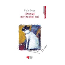 Dünyanın Bütün Kedileri - Rxlu-786606
