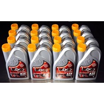 Lubco Atf 2 Dexron Otomatik Şanzıman ve Direksiyon Yağı 16 x 1 L