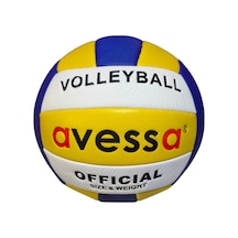 Avessa Vlm-100 Voleybol Topu 285 Gr Çok Renkli