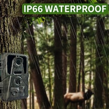 1080p 16mp 120 Geniş Açı Lens Takip Kamerası 2.0 İnç Çok Renkli Çok Renkli