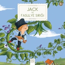 Jack ve Fasulye Sırığı-İlk Öykülerim- 1001 Çiçek