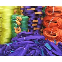 Bez Sapan Polyester - Çeki Halatı 1 Ton 2 M N11.7