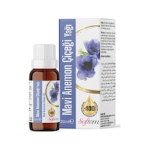 Sft Mavi Anemon Yağı 20 Ml