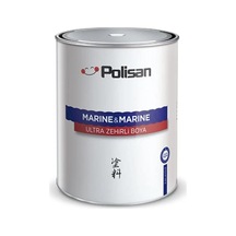 Polisan Marin Aa Ultra Zehirli Boya 14-beyaz 1kg