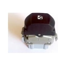 Aempart Cam Anahtarı Renault Megane Iı -laguna Sağ Gri 02-09 Aem30 0717