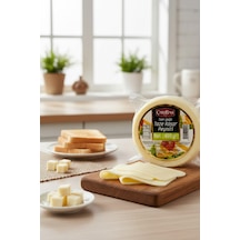 Tam Yağlı Kaşar Peyniri - 400 Gr