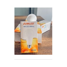 Zumled 9w Beyaz Led Ampul Royaleks-201 Beyaz - RGB