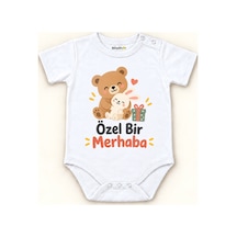 Beyaz - Özel Bir Merhaba