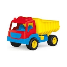 Dolu Damperli Kamyon38 Cm 7123