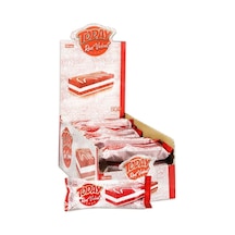 Today Red Velvet Kek 40 Gr. 24 Adet (1 Kutu)