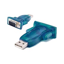 Usb 2.0 To Rs232 Seri Com Db9 Çevirici Adaptör