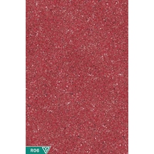 Ventrawall Isı Ve Ses Yalıtımlı Kırmızı Oda Boyası R06