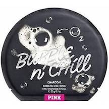 Victoria's Secret Pink Bubble & Chill Charcoal Köpüren Yüz Maskesi 20 G