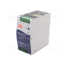 Meanwell Tdr-240-24 ,3-faz/380vac 24vdc/10a Güç Kaynağı