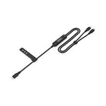 Dıgıtus Usb-c 2in1 Şarj Kablosu, 140w, 1,8 M