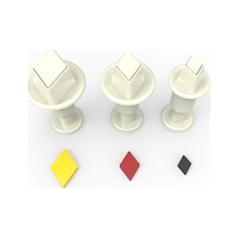 Elmas Mini Enjektör 3Lü Set