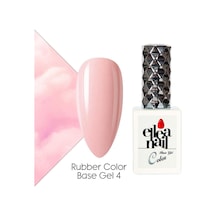 Ellea Nail Rubber Color Base Gel 4